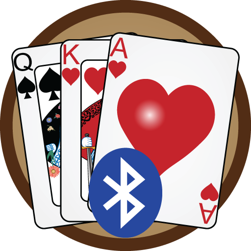 Bluetooth Hearts: Card Game icon