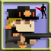 Coin Hunter: Police Hero icon