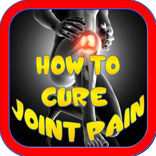 HOW TO CURE JOINT PAIN icon