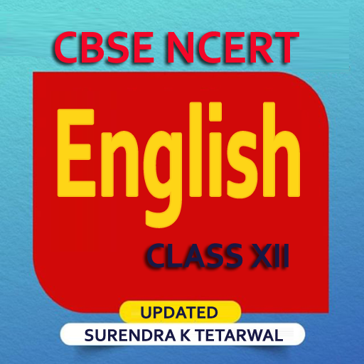 English Class 12th Notes Q &amp; A icon