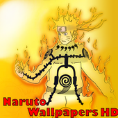 Wallpaper Cartoon for Naruto HD icon