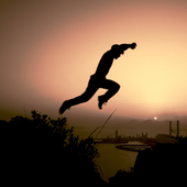 Master Vectore Parkour icon