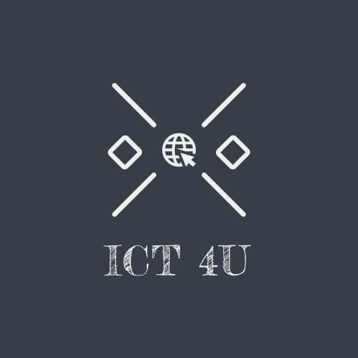 ICT 4 U icon
