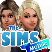 Guide for SIMS MOBILE FREEplay