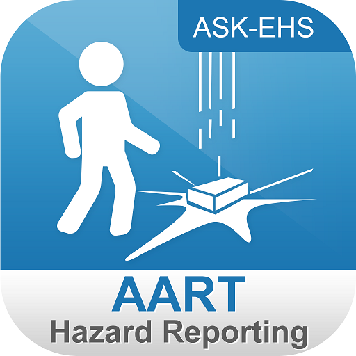 AART Hazard Reporting أيقونة