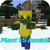 Mod Plant VS Zombie MCPE on 9Apps