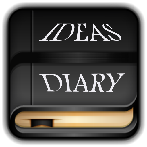 Ideas Diary : Your Digital Diary icon