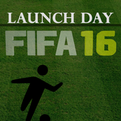 Launch Day for  FIFA number 16 icon