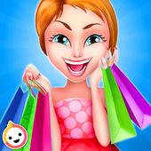 Crazy Kids Shopping Mall icon