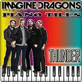 Demons - Imagine Dragons Piano Tiles Games