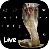 Cobra Attack Live Keyboard on 9Apps