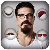 Man Hair Style Photo Editor on 9Apps