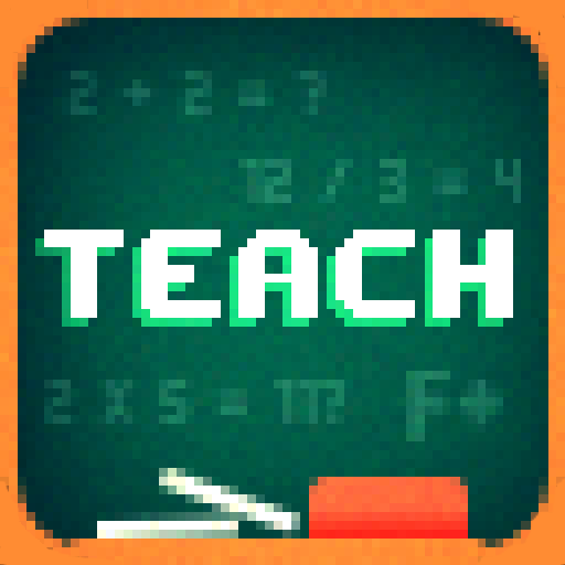 TEACH (a teaching  simulator) icon