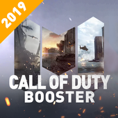 Booster for CODM- Boost Up to 60FPS icon