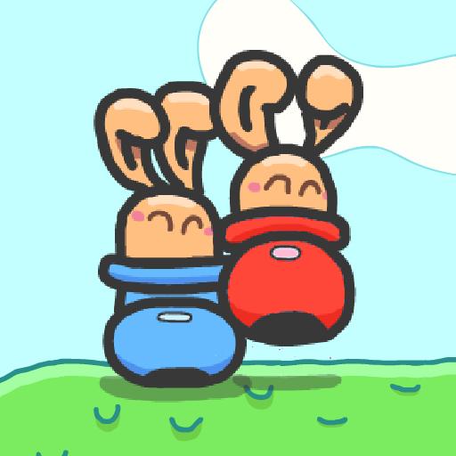 Shy Bunnies icon