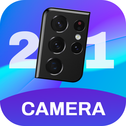 Camera For Galaxy S21 Ultra: Camera For Galaxy S21 icon
