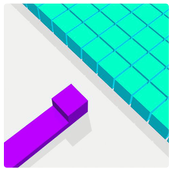 Fill Colour 3D icon