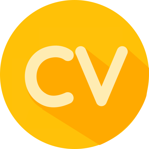 Crea tu CV icon