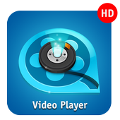 QQ­Player Video Player All Format icon