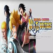 Guide Naruto X Boruto Ninja Voltage icon