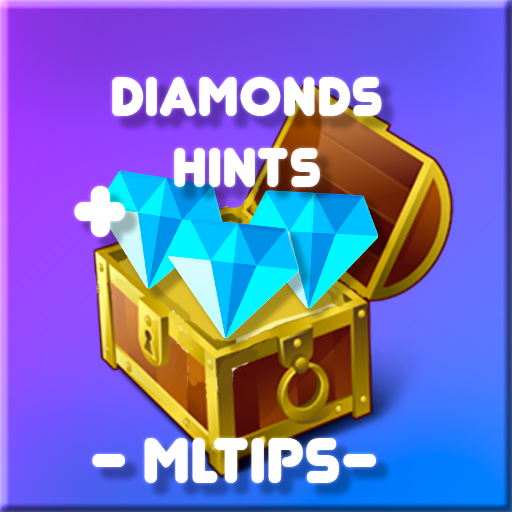 Diamonds for mobile | legendss hints &amp; Calc icon