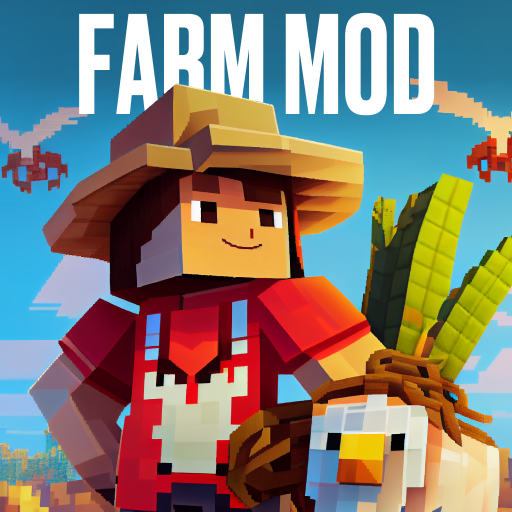 Profitable Farm Mod Minecraft icon