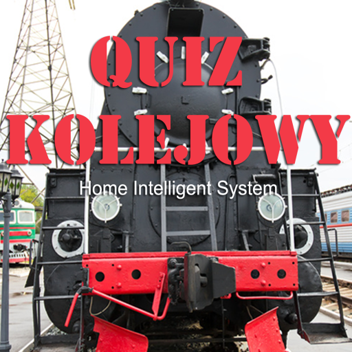 Quiz Kolejowy po polsku icon