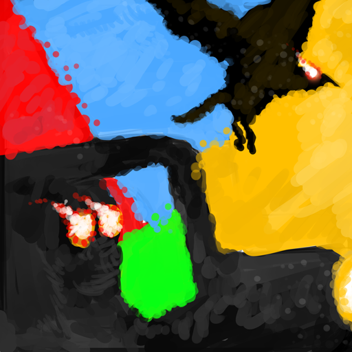 Zombie vs Truck icon