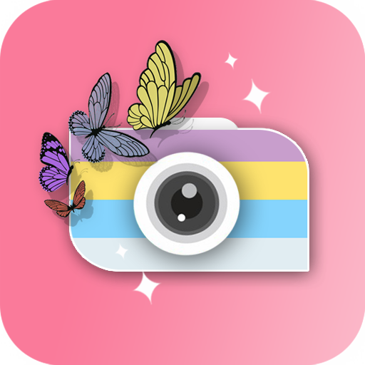 Sweet Snap Editor Photo Filter - Face Camera icon