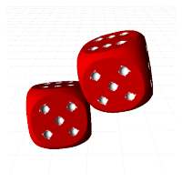 Real Dice - 3D Dice