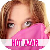 Hot Azar Live Video Show icon