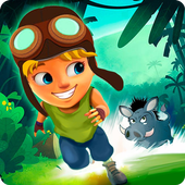 Jony Jungle Adventure icon