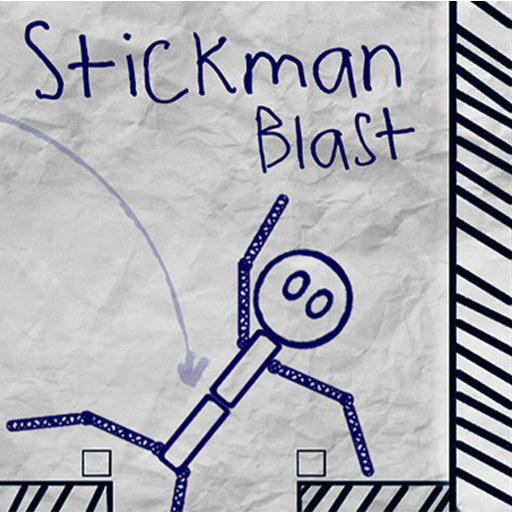 Stickman Blast icon