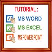 Tutorial Microsoft - Ms.Office Windows