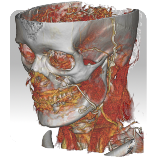 DroidRender - 3D DICOM viewer icon