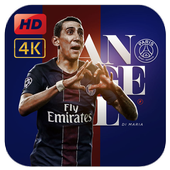 Angel Di Maria Wallpapers HD icon
