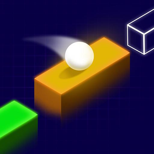 Bounce Ball Hop icon