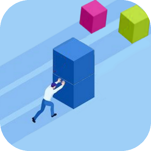 Stack Colors - Collect Blocks icon