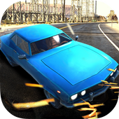 Turbo Car Racing icon