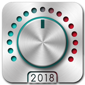 Extra Volume Booster EQ - Sound Bass Equalizer Pro icon