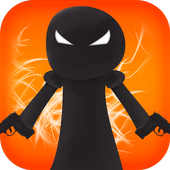 Stickman Adventure - Agent 21 icon