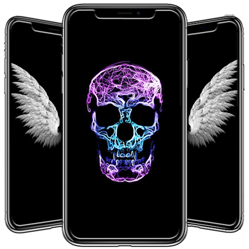 Black Art Wallpaper icon