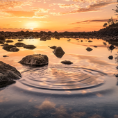 moving water wallpapers icon