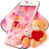 Teddy Bear Love Theme icon
