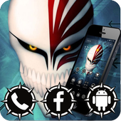 BLEACH wallpaper theme icon