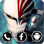 BLEACH wallpaper theme on 9Apps