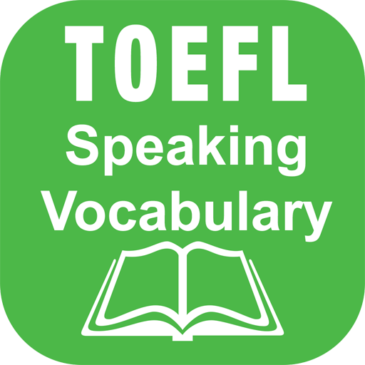 TOEFL Speaking Vocabulary with audios icon