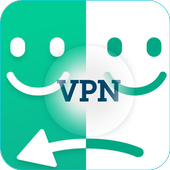 VPN - Aszar Chat  Change Region Unblock Country أيقونة