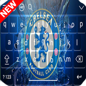 Keyboard For Chelsea icon