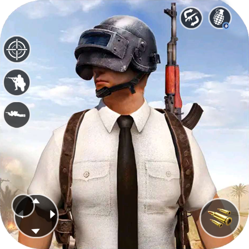 တကယ့်အရေးပါသောအက်ရှင်ဂိမ်း 3D icon